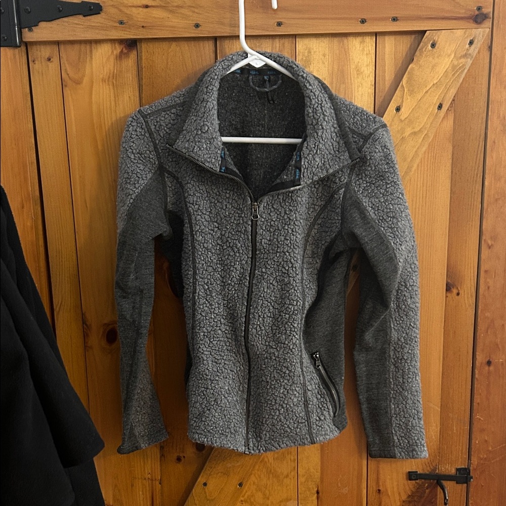Kuhl Charcoal Women's Utility Jacket